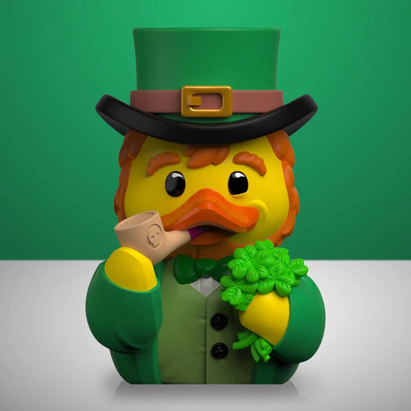 St. Patricks Day Tubbz Figura PVC 1st Edition 10 cm Frikytopia