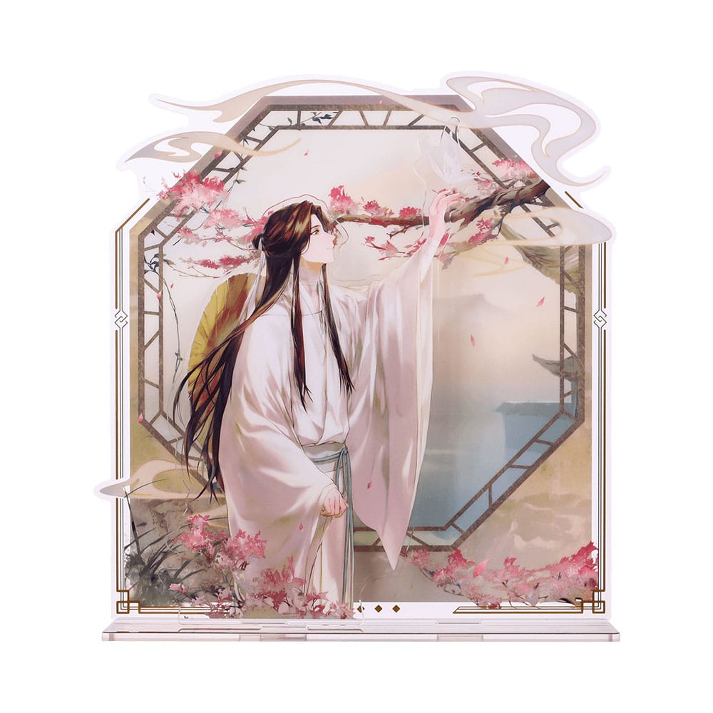 Heaven Official's Blessing Figura acrilico Butterfly Memory Series 16 cm Frikytopia