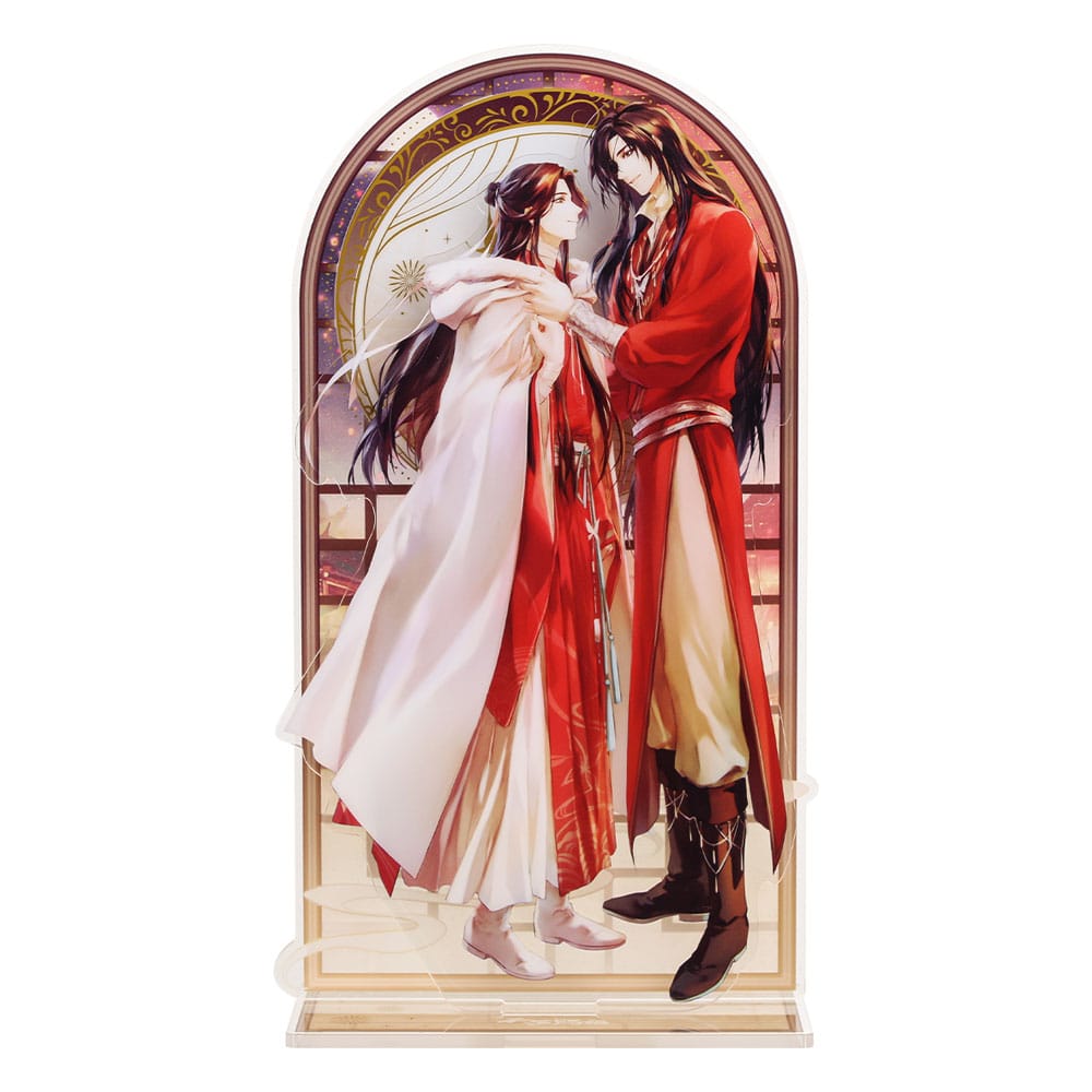 Heaven Official's Blessing Figura acrilico Anime New Year Lantern Series 20 cm Frikytopia