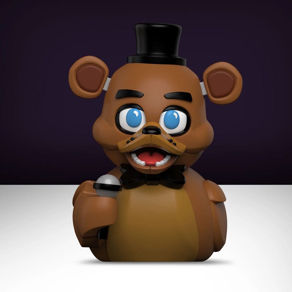 Five Nights at Freddy´s Tubbz Figura PVC Freddy 1st Edition 10 cm Frikytopia