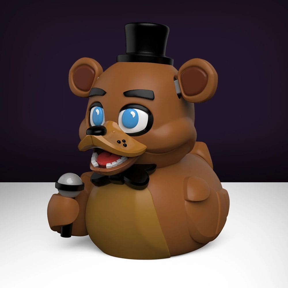 Five Nights At Freddy´s Tubbz Figura PVC Freddy 1st Edition 10 cm