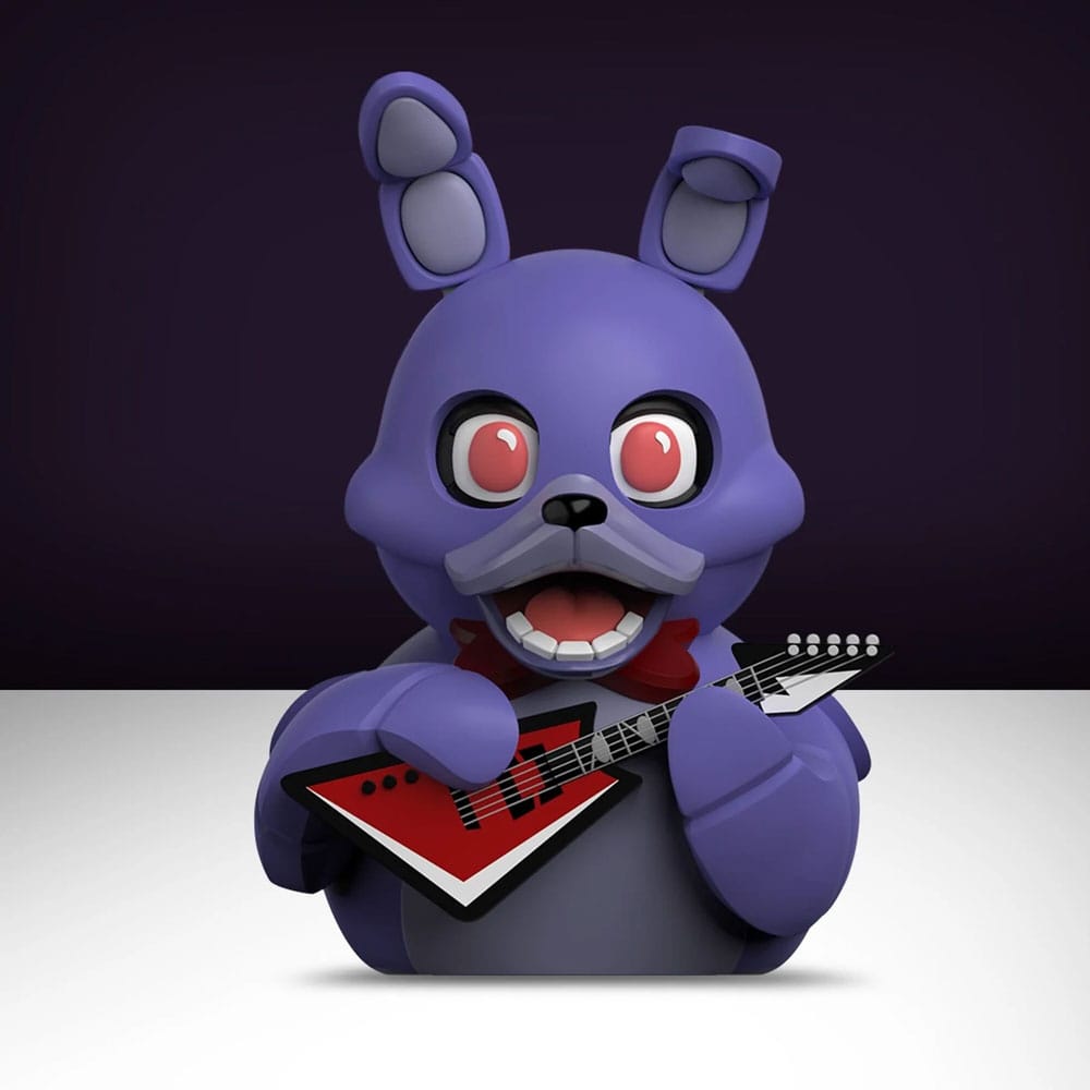 Five Nights at Freddy´s Tubbz Figura PVC Bonnie 1st Edition 10 cm Frikytopia