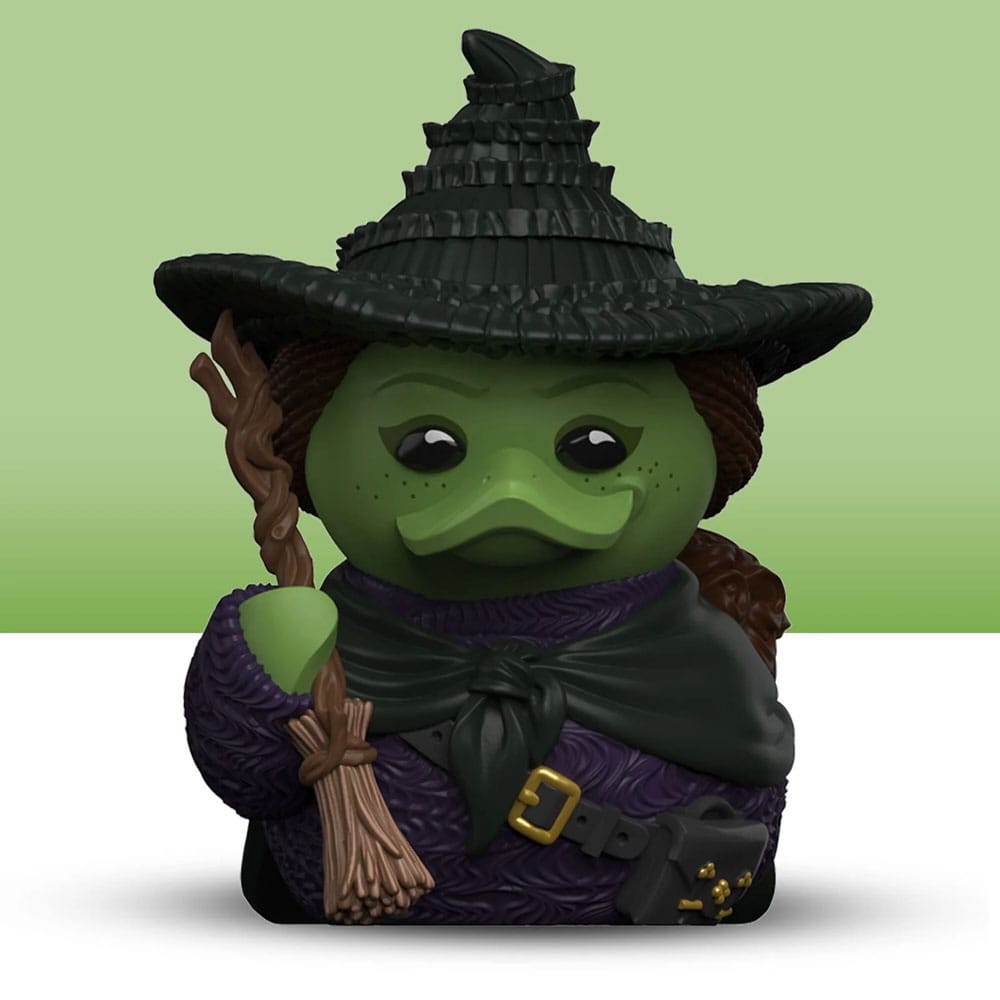 Wicked Tubbz Figura PVC Elphaba Thropp 1st Edition 10 cm Frikytopia