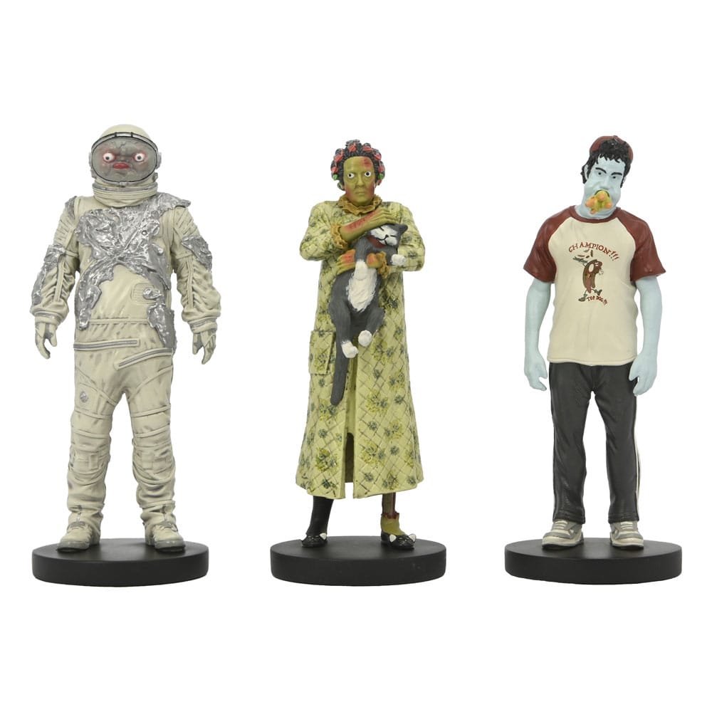 Bitelchús Bitelchús Pack de 3 Figuras Waiting Room 2 10 cm Frikytopia