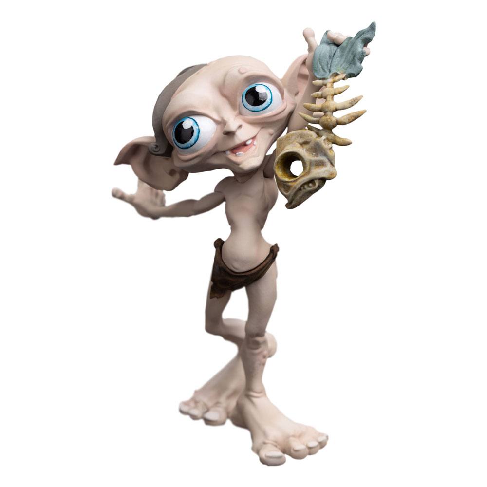 El Señor de los Anillos Figura Mini Epics Sméagol 11 cm Frikytopia
