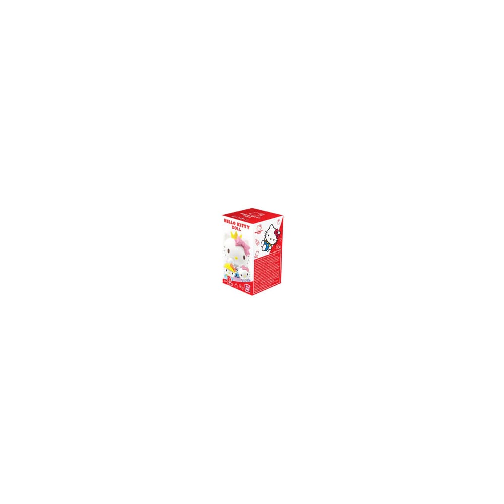 Sanrio Figuras Mini Mini-Doll Four Seasons Series Hello Kitty 7 cm Expositor (12)