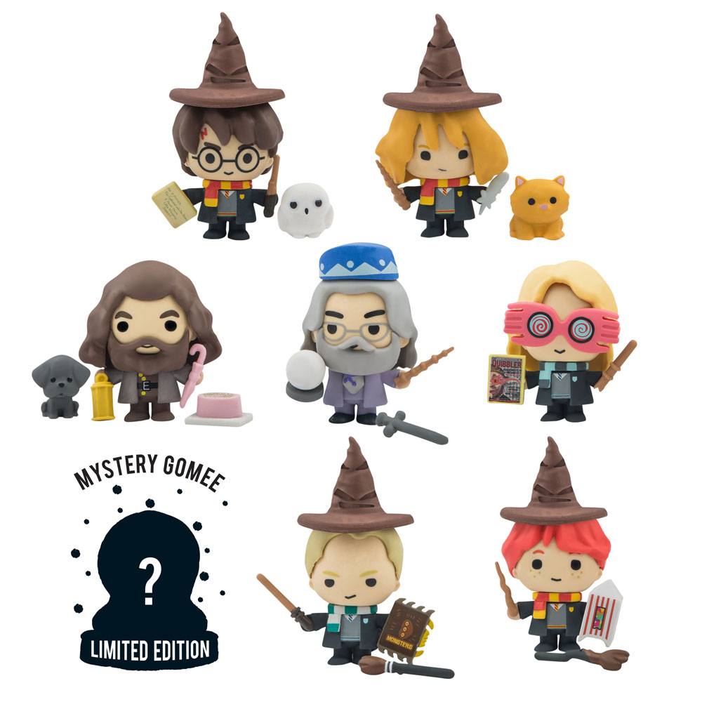 Harry Potter Minifiguras / Gomes Exspositor (24) Frikytopia
