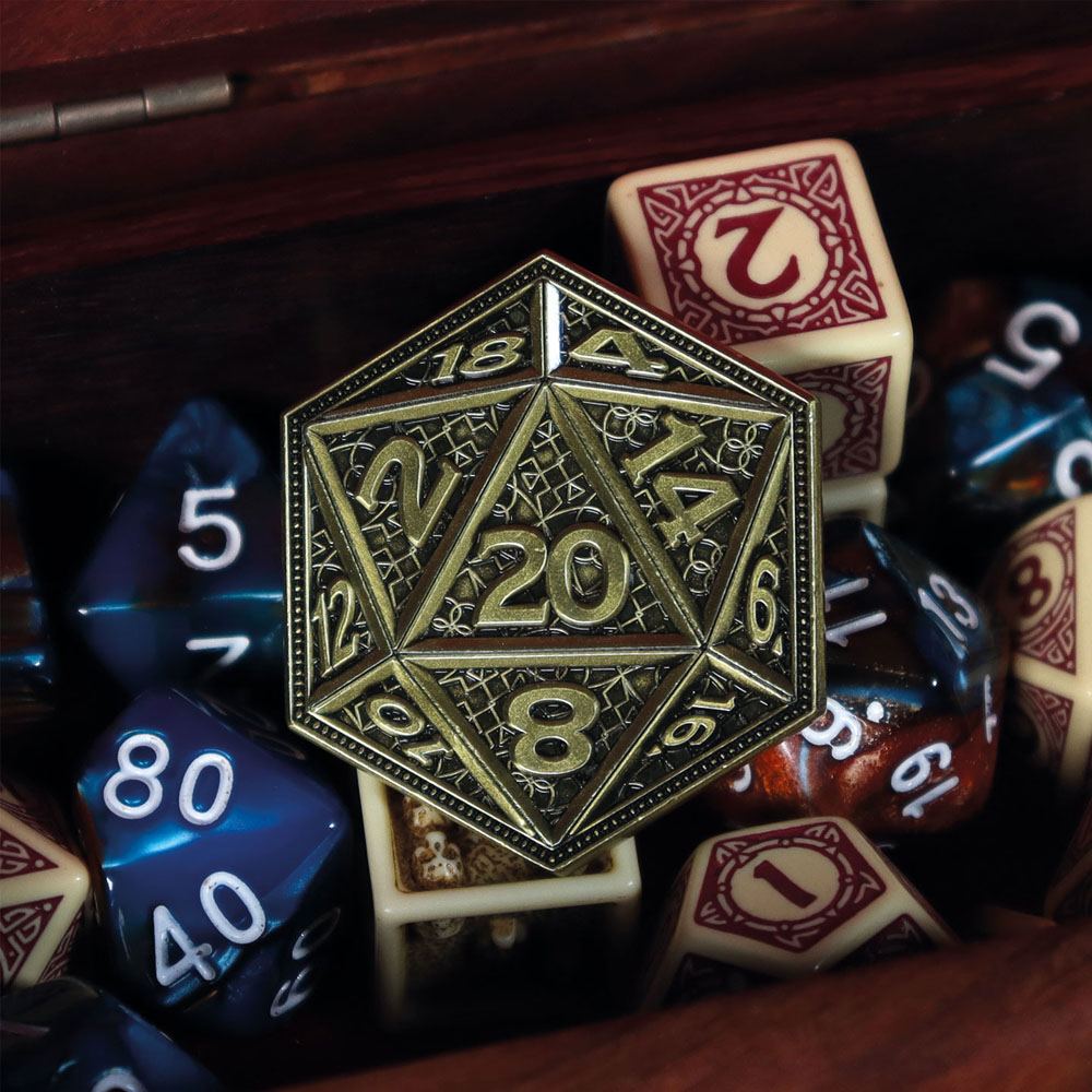 Dungeons & Dragons Moneda Limited Edition