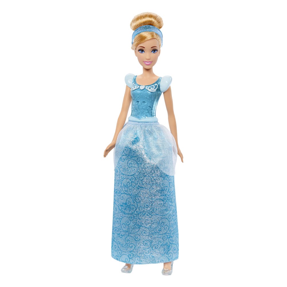Muñeca Cenicienta Princesas Disney