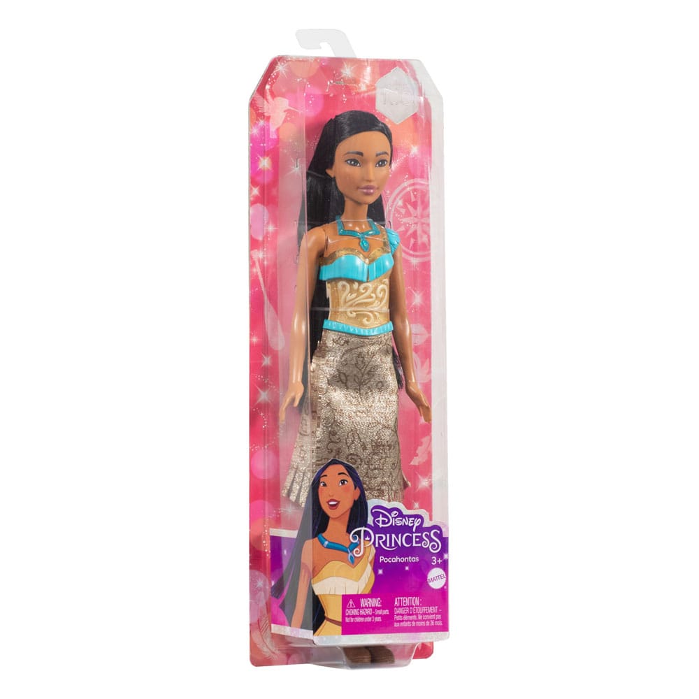 Muñeca Pocahontas Princesas Disney
