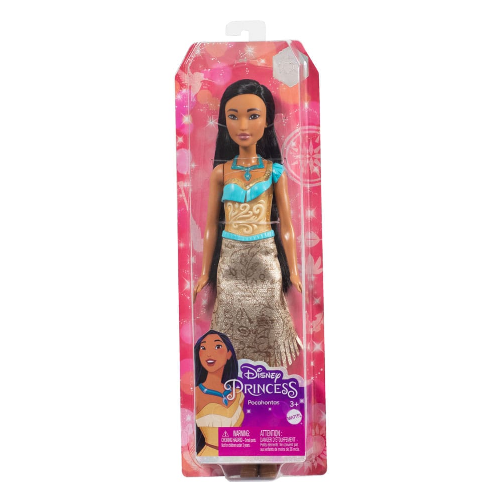 Muñeca Pocahontas Princesas Disney