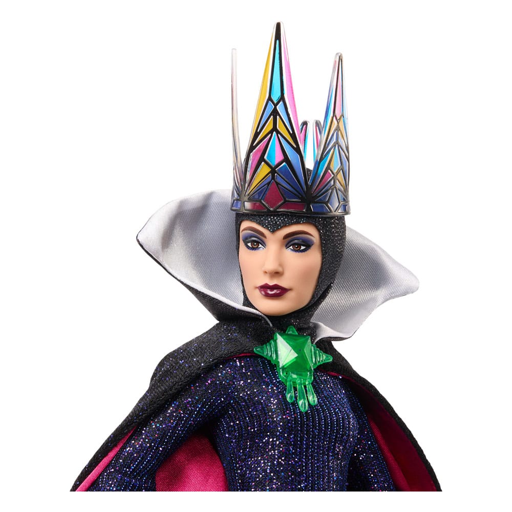 Blancanieves 2025 Muñeca Disney Collector la Reina Malvada