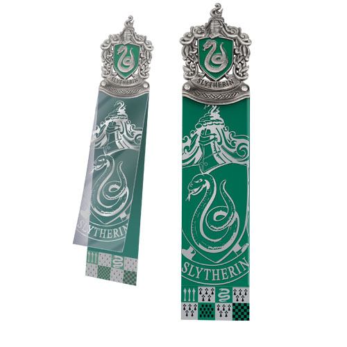 Harry Potter Punto de libro Slytherin Frikytopia