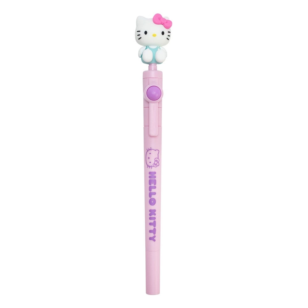 Sanrio Bolígrafo Fidget Hello Kitty