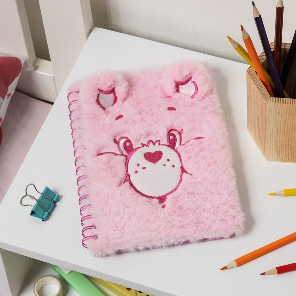 Care Bears Libreta Fluffy Frikytopia