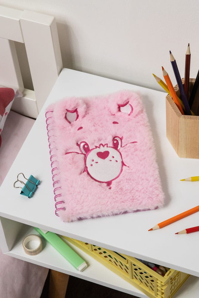 Care Bears Libreta Fluffy