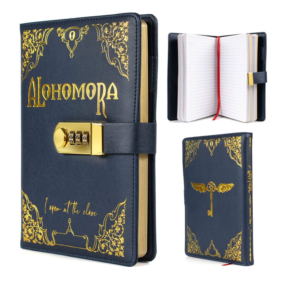 Harry Potter Diario Encantamiento de Apertura