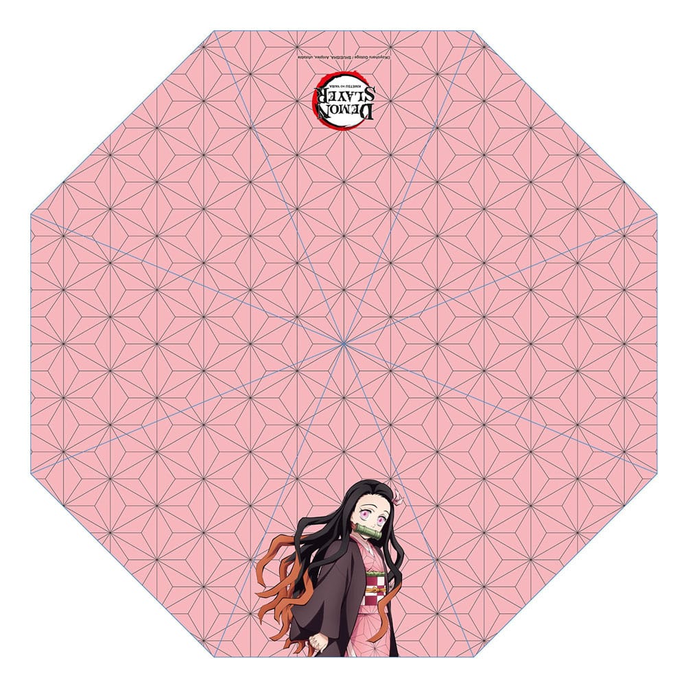 Demon Slayer: Kimetsu No Yaiba Paraguas Nezuko