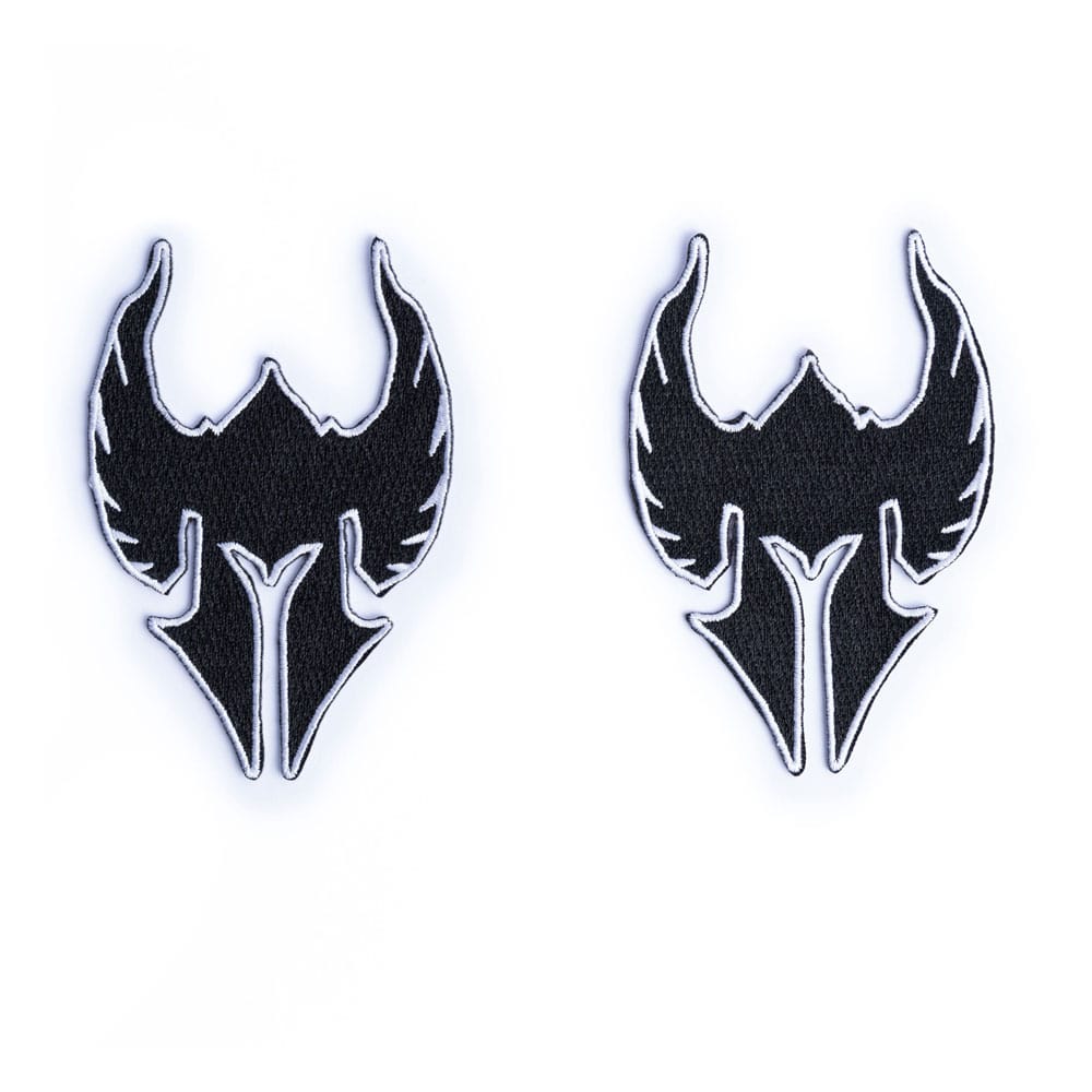 Dungeons & Dragons Set de Parches Paladin