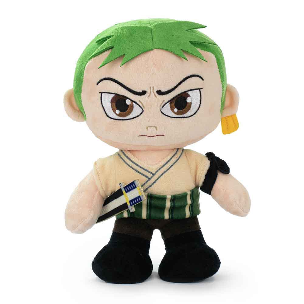 One Piece Live Action Figura de peluche Zoro 24 cm Frikytopia