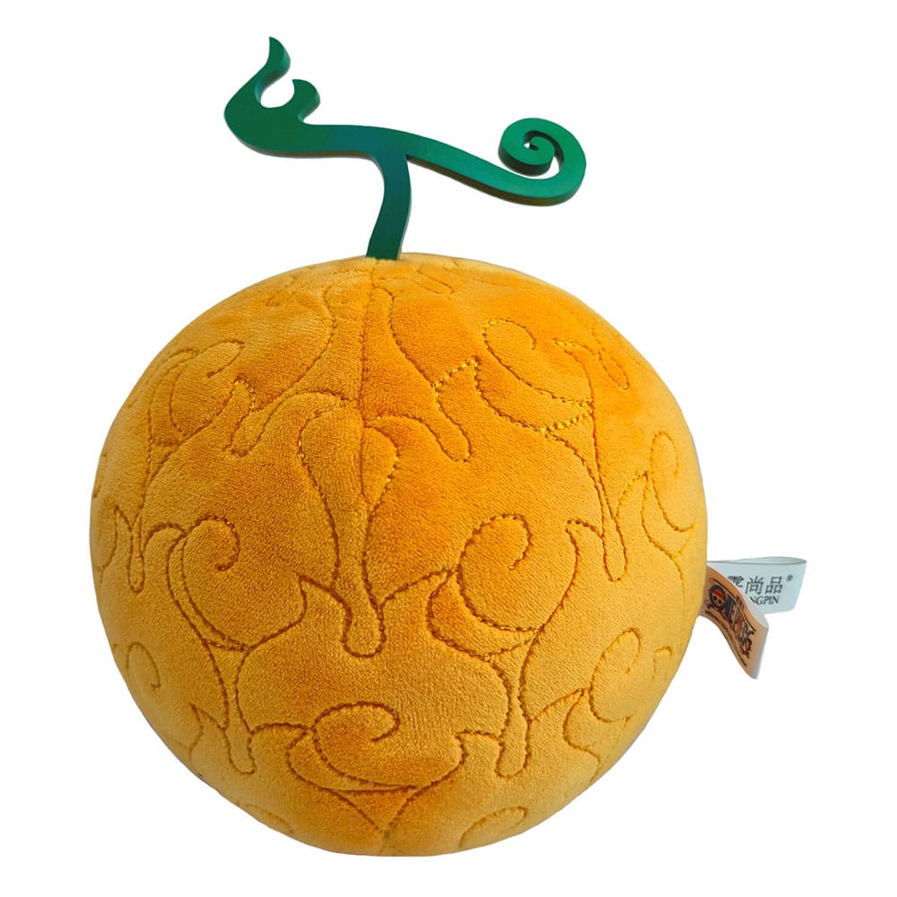 One Piece Peluche Flame Flame Devilfruit Portgas D. Ace 15 cm