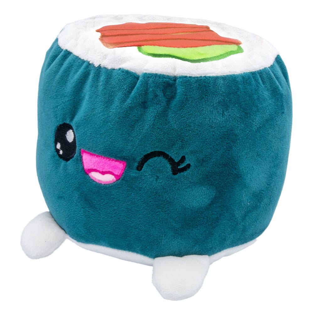 Peluche Plushi Maki Sushi with Salmón 20 cm Frikytopia
