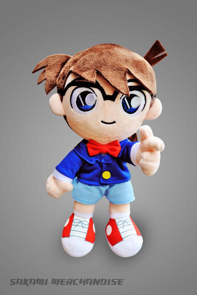 Peluche sakami detective conan conan edogawa