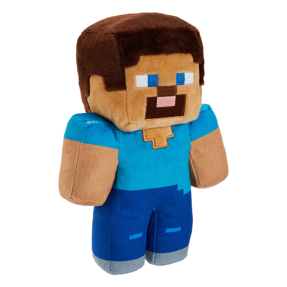 Minecraft Peluche Steve 23 cm Frikytopia