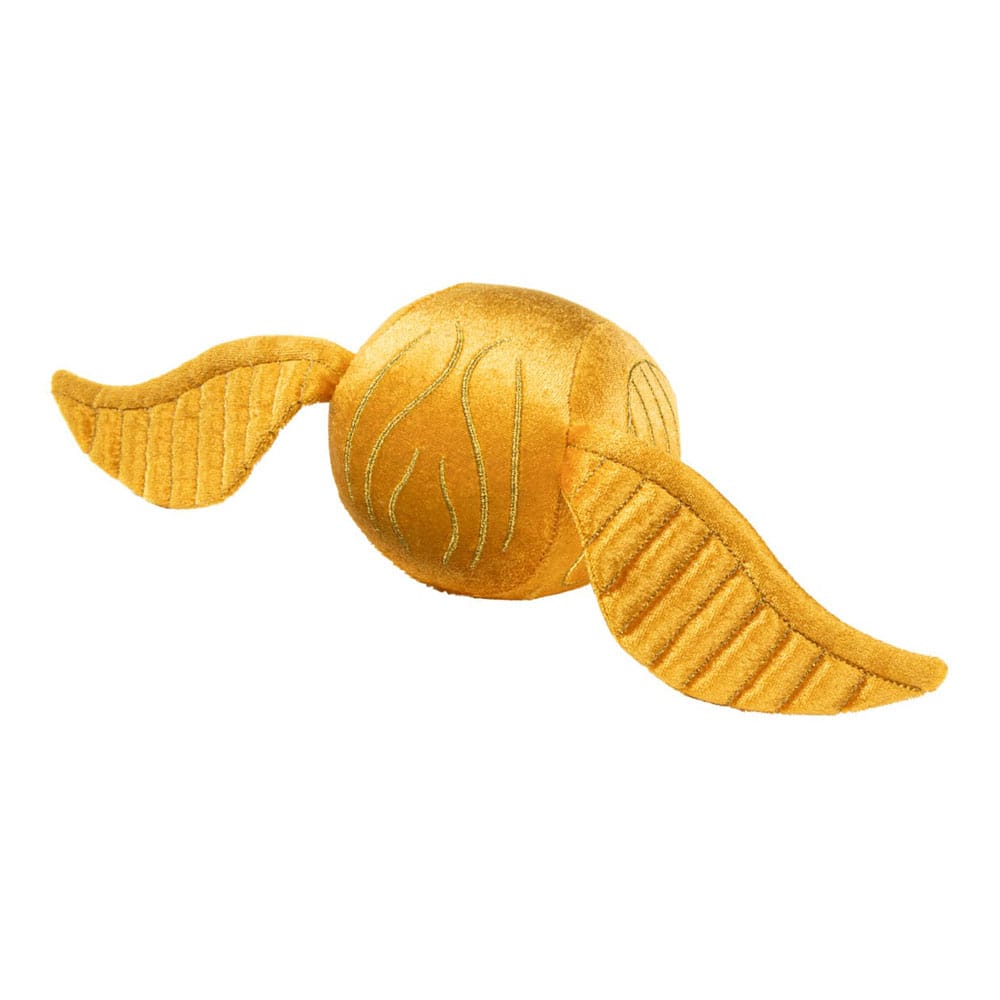 Harry Potter Peluche Snitch dorada 10 cm Frikytopia