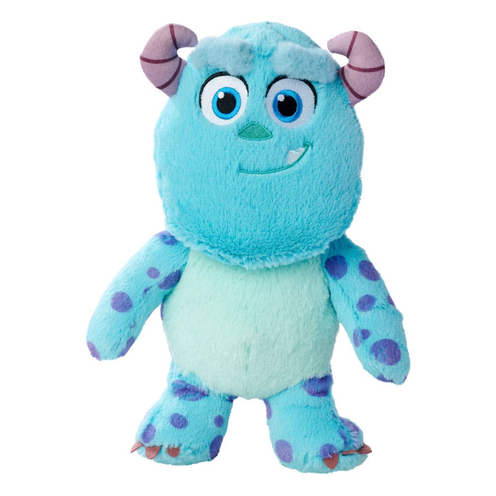 Peluche Sulley Monstruos S.A. Flufflets Disney Pixar 25 cm