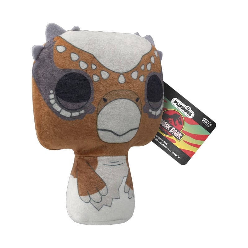 Jurassic Park Peluche Hatchling 18 cm