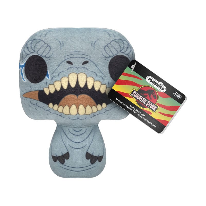 Jurassic Park POP! Peluche Raptor 18 cm Frikytopia