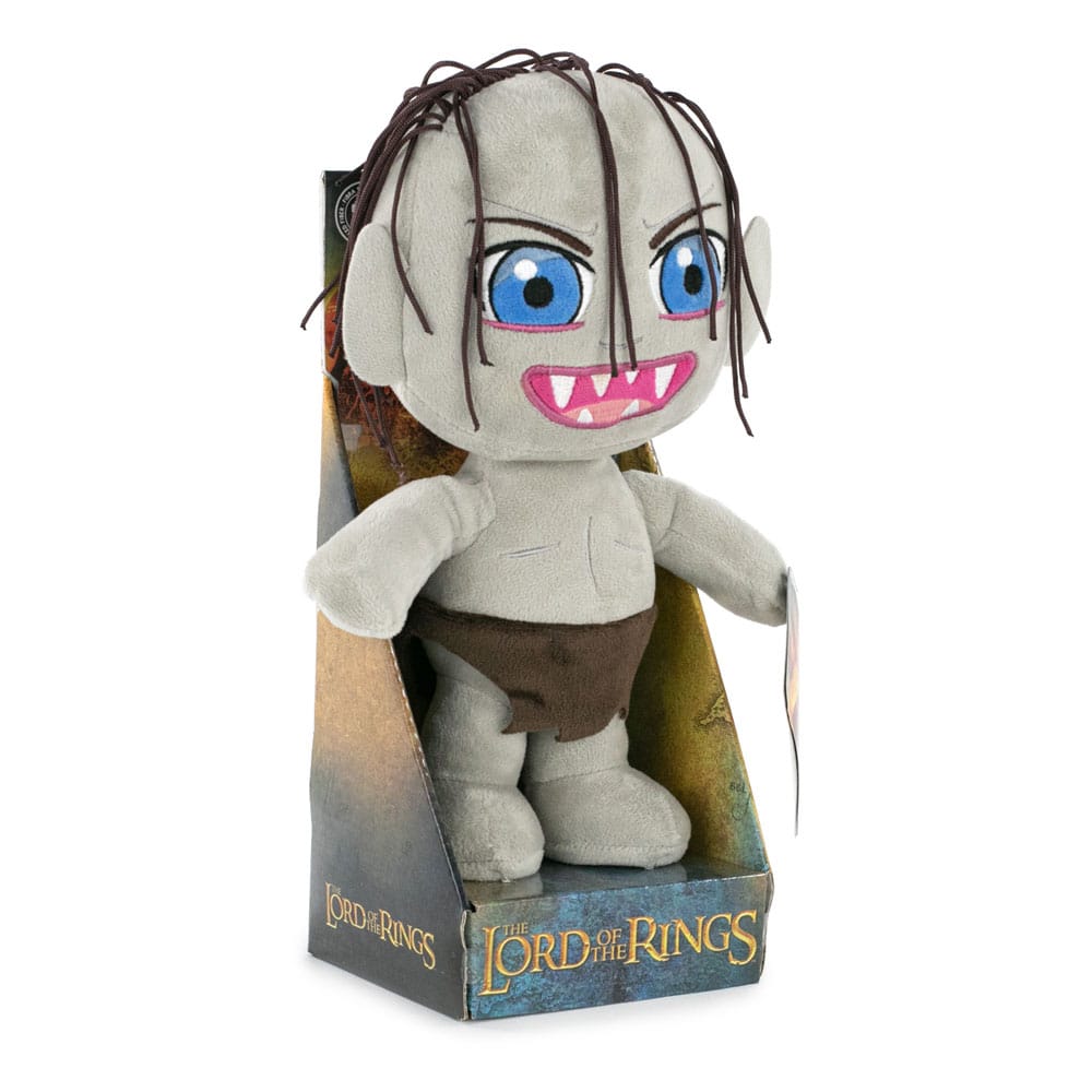 El Señor de los Anillos Figura de peluche Gollum 29 cm Frikytopia