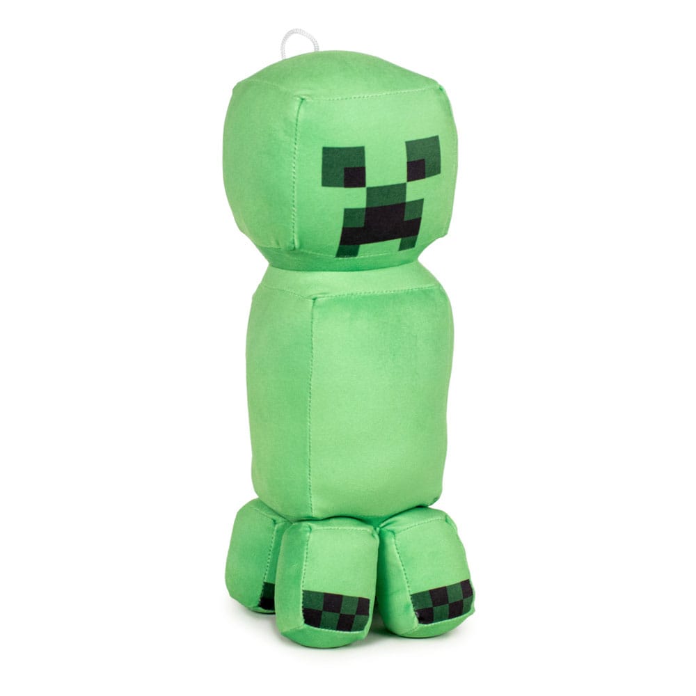 Minecraft peluche Creeper 30 cm Frikytopia