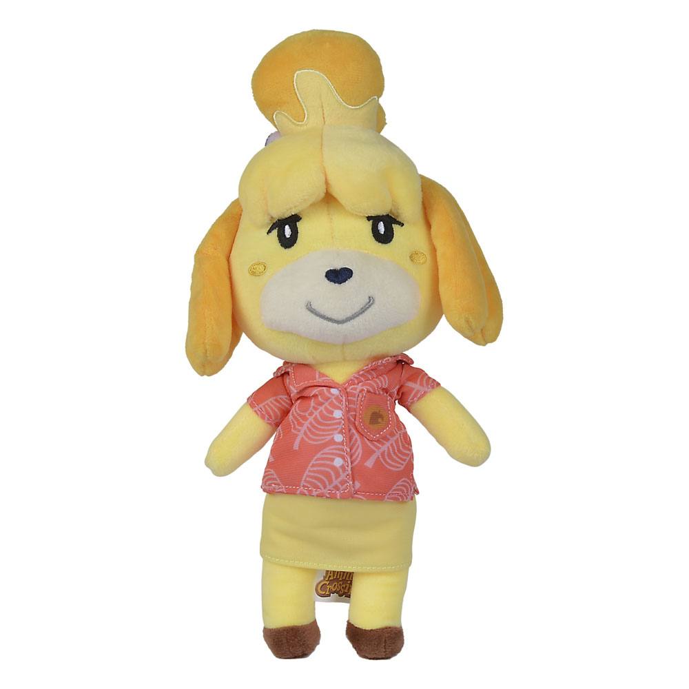 Animal Crossing Peluche Isabelle 25 cm Frikytopia