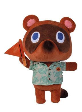 Animal Crossing Peluche Tommy/Schlepp 25 cm Frikytopia