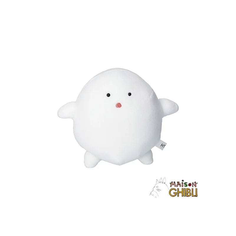 El chico y la garza Figura de peluche Warawara Dreaming 14 cm Frikytopia