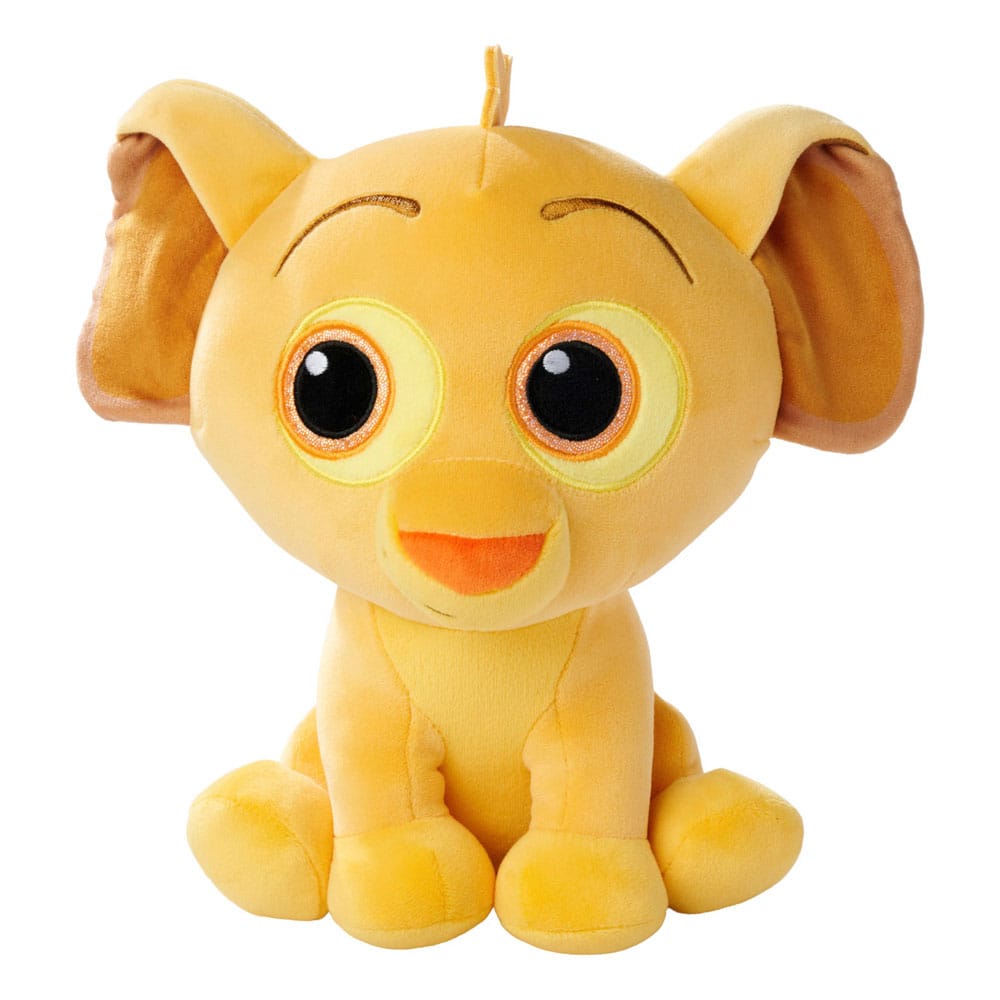 Disney Peluche Doorables El rey león Simba 25 cm