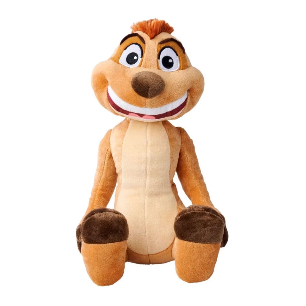 Peluche Timon el Rey Leon Disney 25 cm Frikytopia