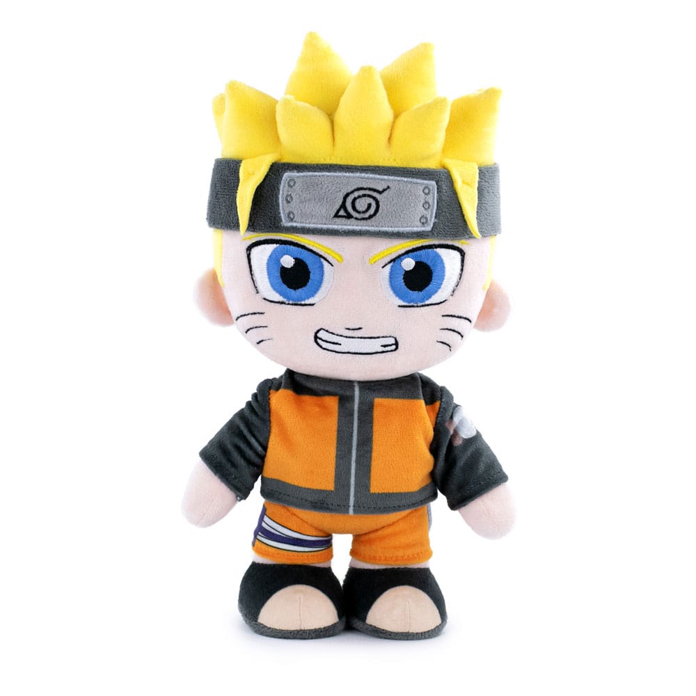 Naruto Shippuden Figura de Peluche Naruto 30 cm