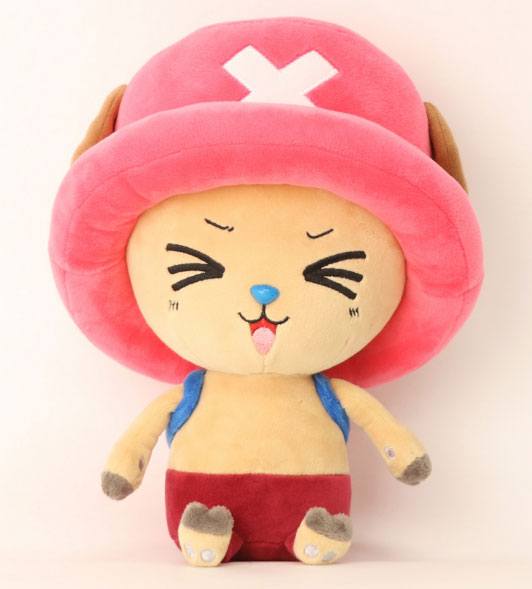 One Piece Peluche Chopper New Ver. 4 25 cm Frikytopia
