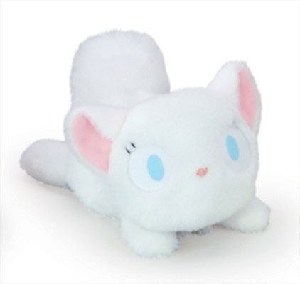 Nicky, la aprendiz de bruja Peluche Beanbag Lily 12 cm Frikytopia