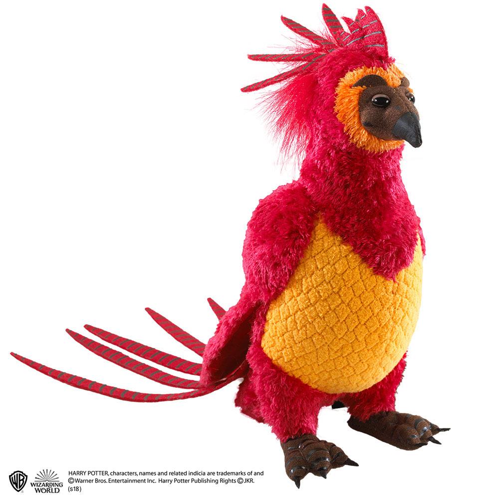 Harry Potter Peluche Fawkes 23 x 30 cm