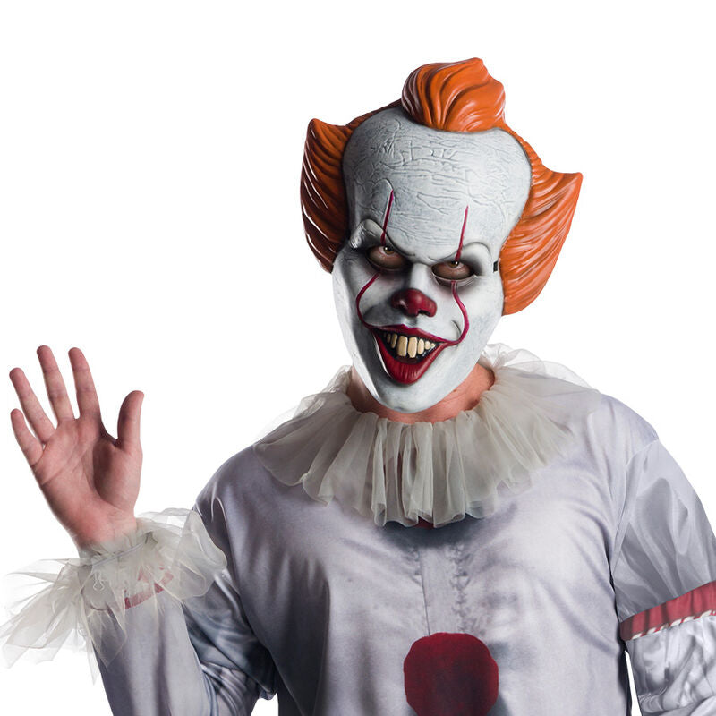 Mascara Pennywise IT Adulto Frikytopia