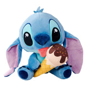 Peluche Stitch Helado Disney 25 cm