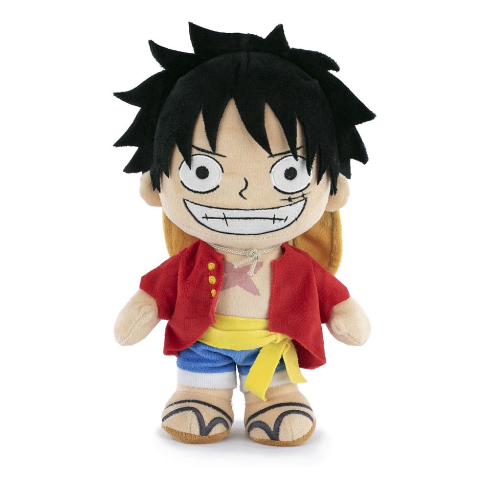 One Piece Figura de peluche Luffy 28 cm Frikytopia