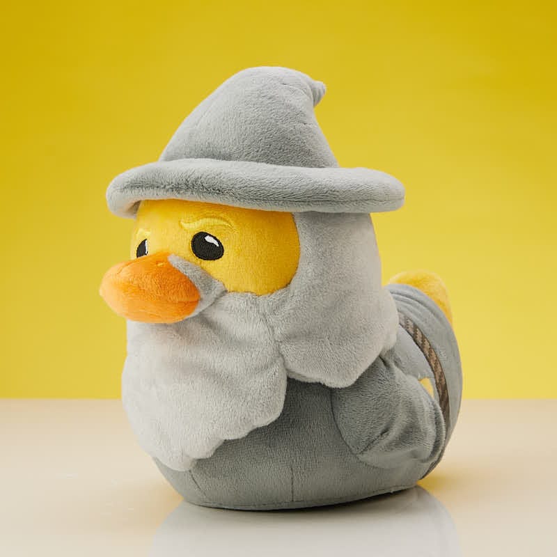 El Señor de los Anillos Tubbz Peluche Gandalf The Grey 20 cm