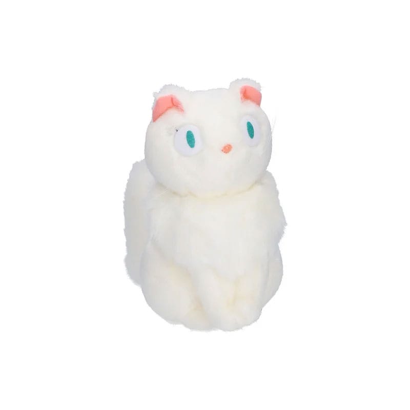 Majo no Takkyubin Figura de peluche Lily Sitting M 22 cm Frikytopia