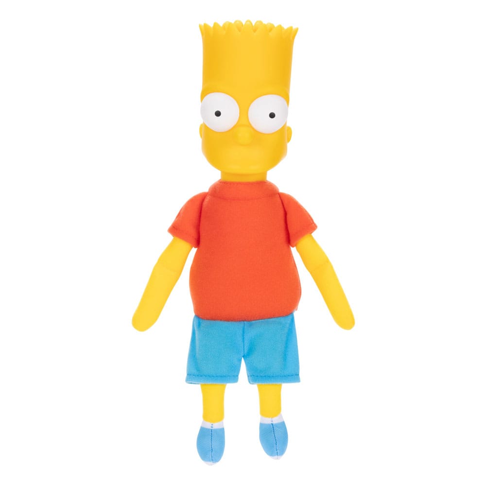 Los Simpson Peluche parlante Bart 33 cm *Edición Inglés* Frikytopia