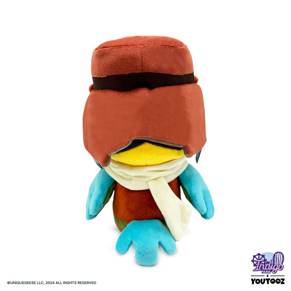 Indigo Park Peluche Mollie Macaw 22 cm